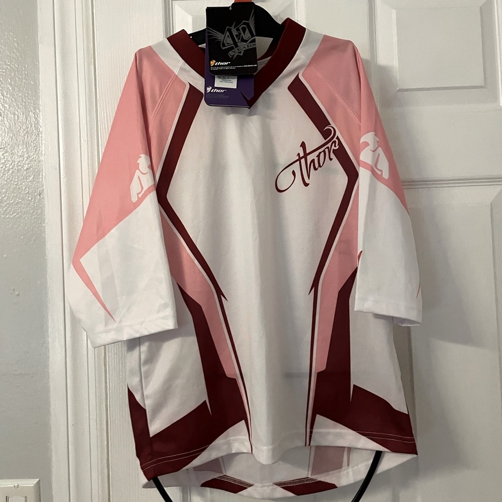 Thor NMX  riding shirt -  New